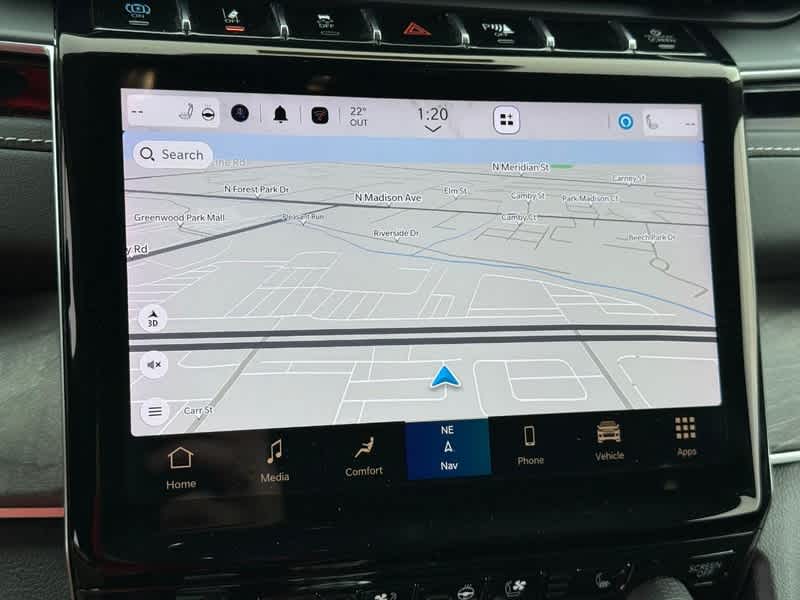 2023 Jeep Grand Cherokee Base