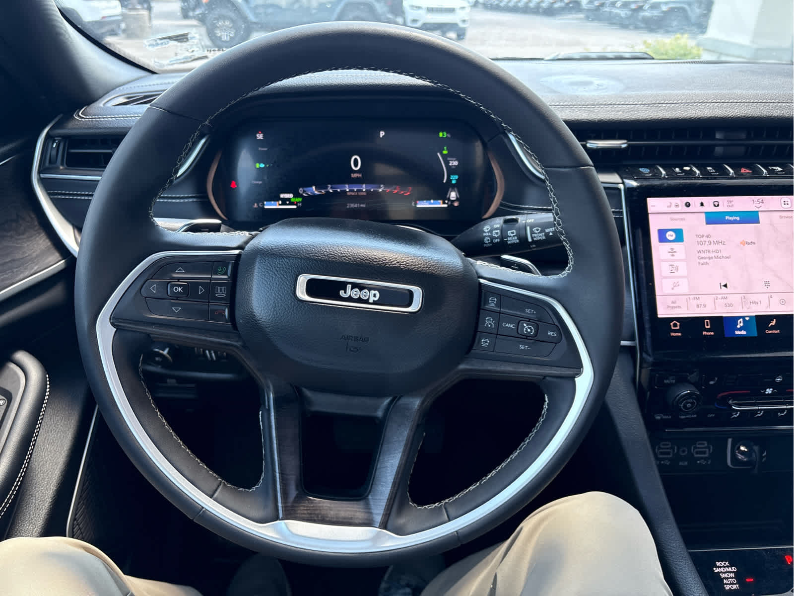 2024 Jeep Grand Cherokee Base
