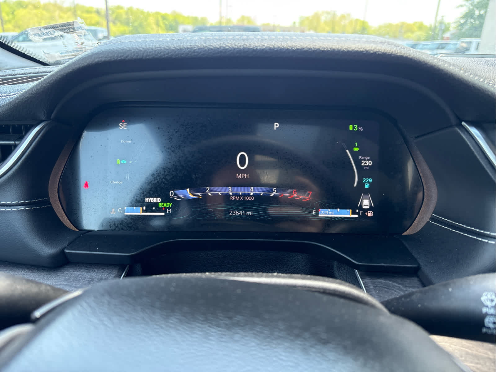 2024 Jeep Grand Cherokee Base