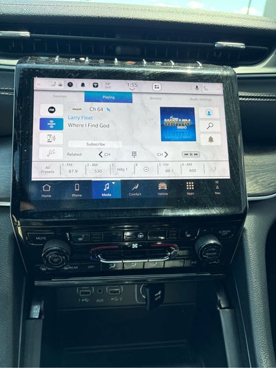 2024 Jeep Grand Cherokee Base