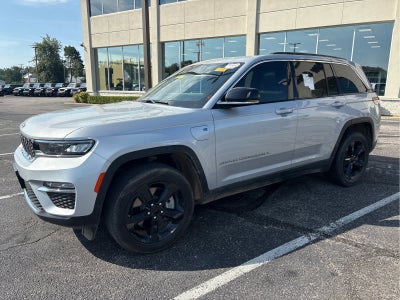2024 Jeep Grand Cherokee 4xe Base