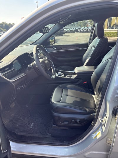 2024 Jeep Grand Cherokee 4xe Base