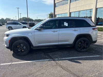 2024 Jeep Grand Cherokee 4xe Base