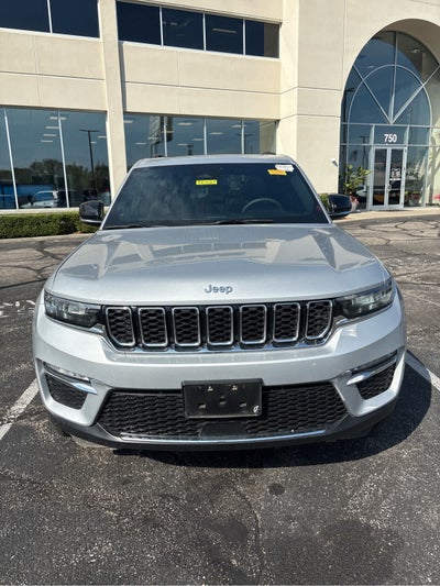 2024 Jeep Grand Cherokee 4xe Base