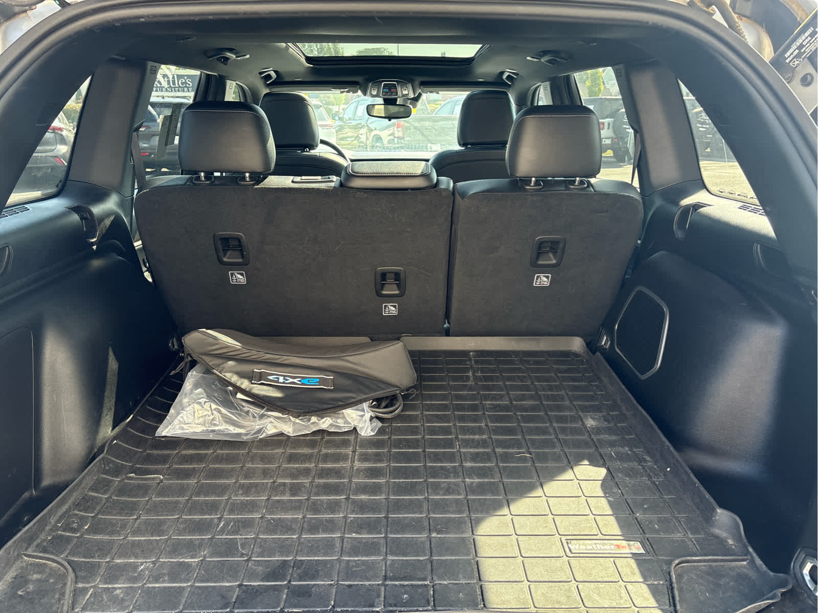 2024 Jeep Grand Cherokee 4xe Base