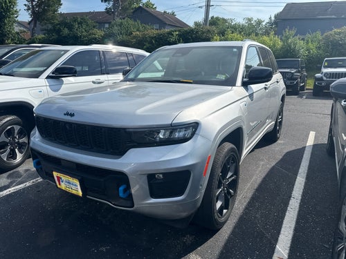 2023 Jeep Grand Cherokee 30th Anniversary