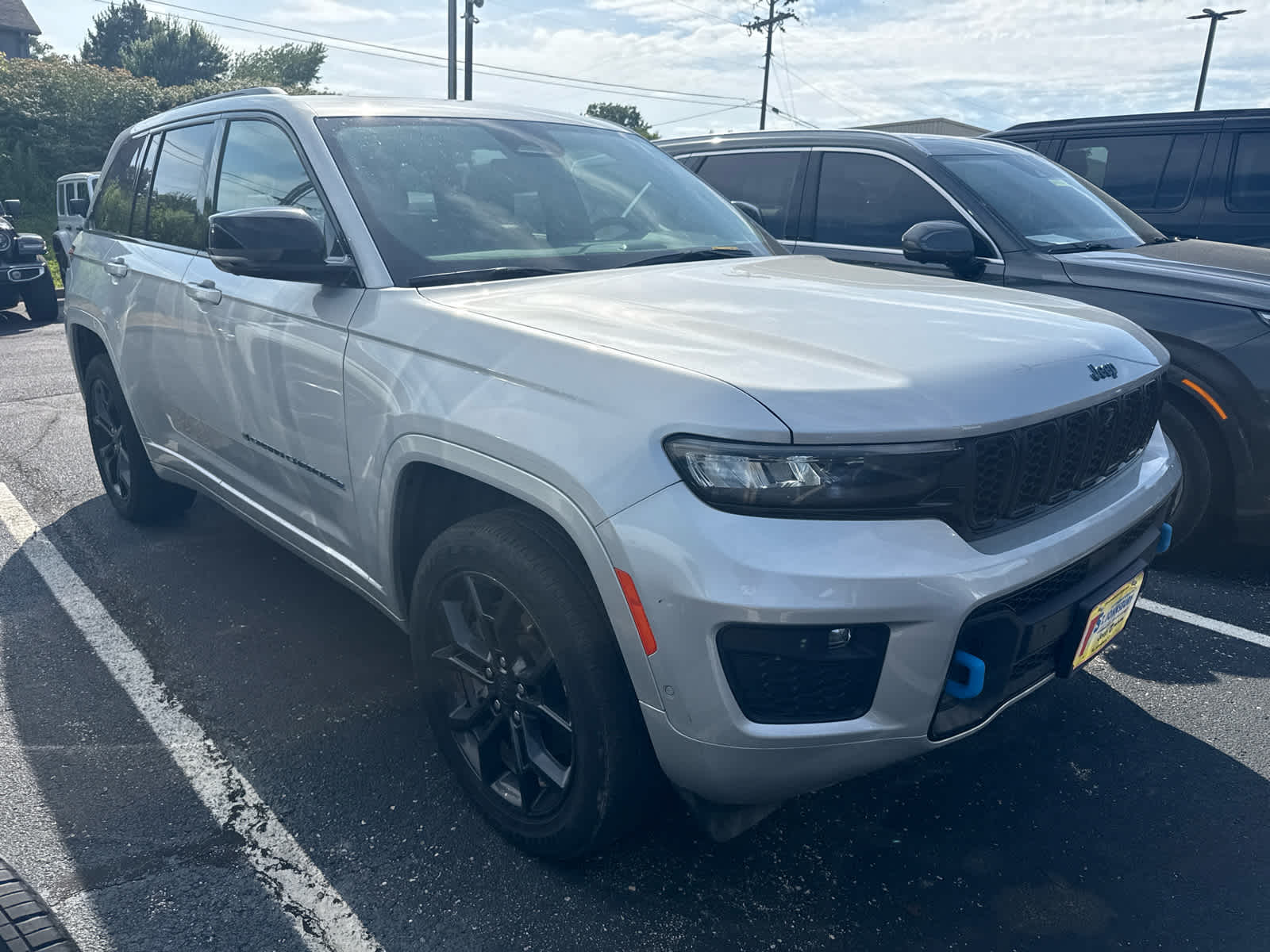 2023 Jeep Grand Cherokee 30th Anniversary