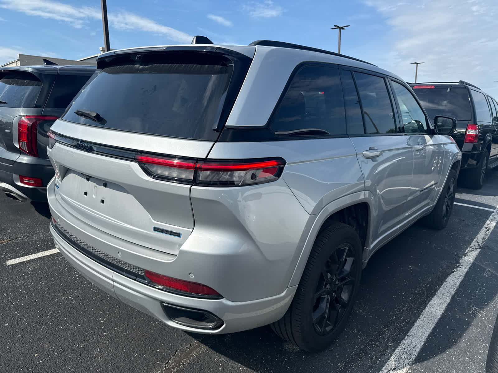 2023 Jeep Grand Cherokee 30th Anniversary