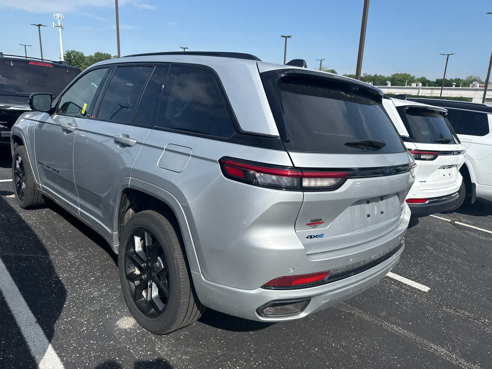 2023 Jeep Grand Cherokee 30th Anniversary