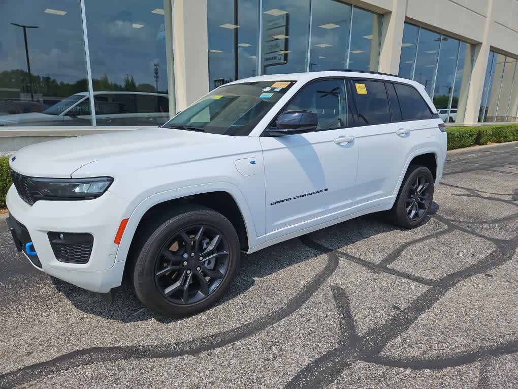 2023 Jeep Grand Cherokee 30th Anniversary
