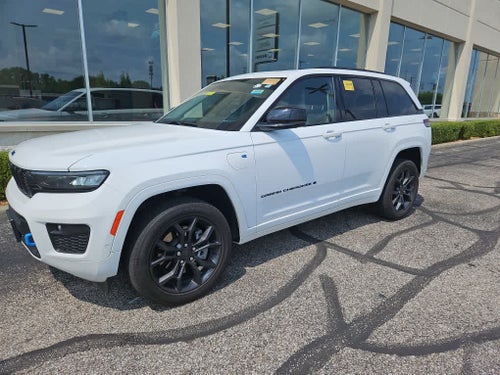 2023 Jeep Grand Cherokee 30th Anniversary