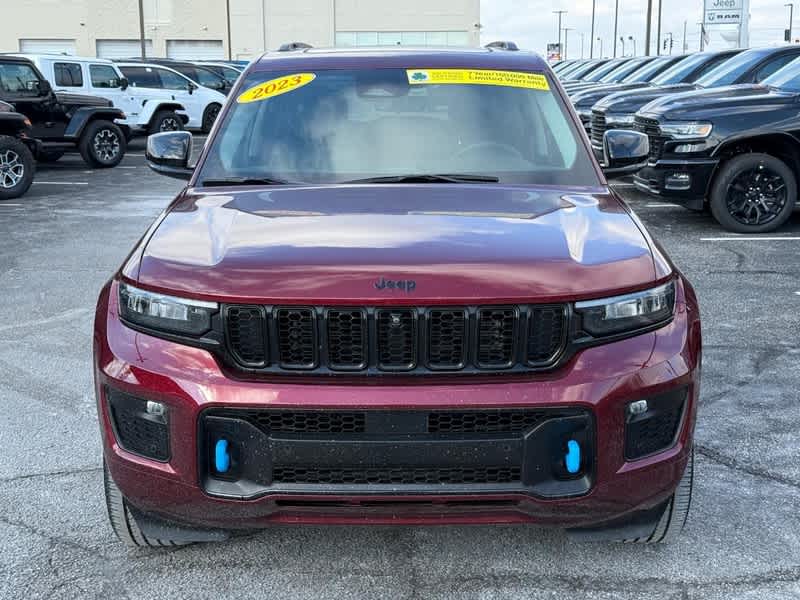 2023 Jeep Grand Cherokee 30th Anniversary
