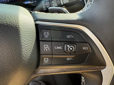 2023 Jeep Grand Cherokee 30th Anniversary