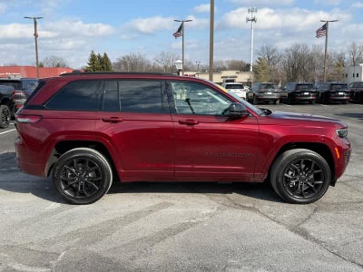 2023 Jeep Grand Cherokee 30th Anniversary