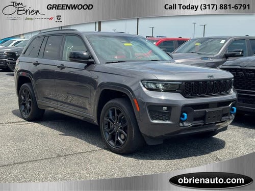 2023 Jeep Grand Cherokee 4xe 30th Anniversary