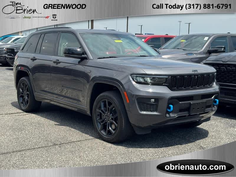 2023 Jeep Grand Cherokee 4xe 30th Anniversary