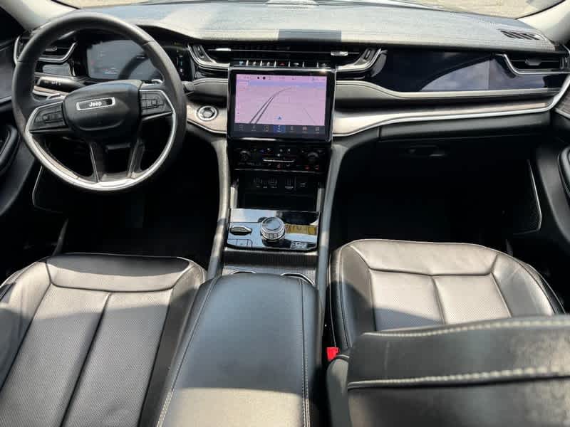 2023 Jeep Grand Cherokee 4xe 30th Anniversary