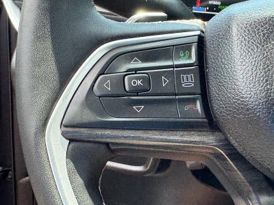 2023 Jeep Grand Cherokee 4xe 30th Anniversary