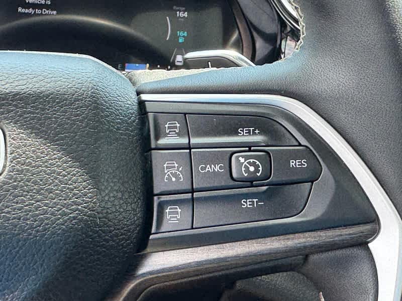 2023 Jeep Grand Cherokee 4xe 30th Anniversary