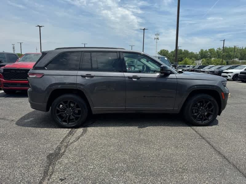 2023 Jeep Grand Cherokee 4xe 30th Anniversary