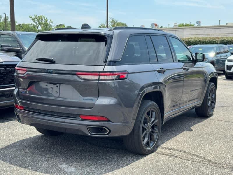 2023 Jeep Grand Cherokee 4xe 30th Anniversary