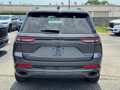 2023 Jeep Grand Cherokee 4xe 30th Anniversary