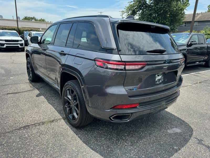 2023 Jeep Grand Cherokee 4xe 30th Anniversary