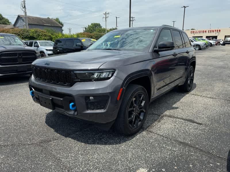 2023 Jeep Grand Cherokee 4xe 30th Anniversary
