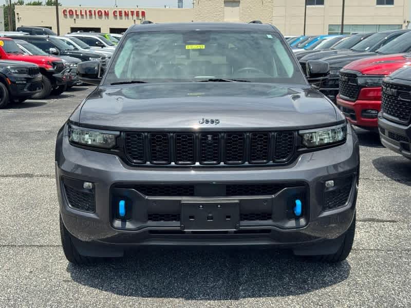 2023 Jeep Grand Cherokee 4xe 30th Anniversary