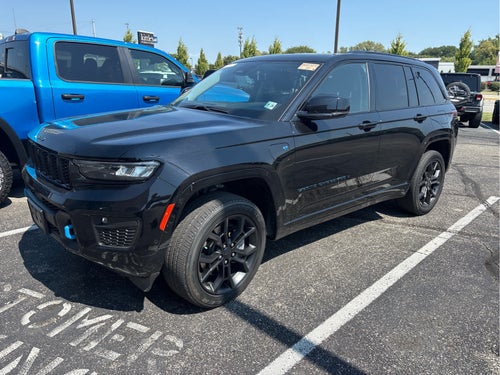 2023 Jeep Grand Cherokee 4xe 30th Anniversary