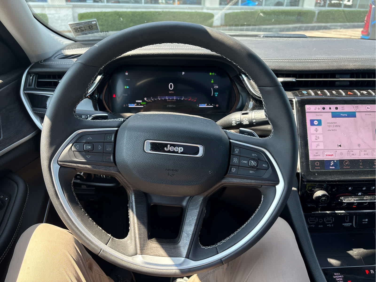 2023 Jeep Grand Cherokee 4xe 30th Anniversary