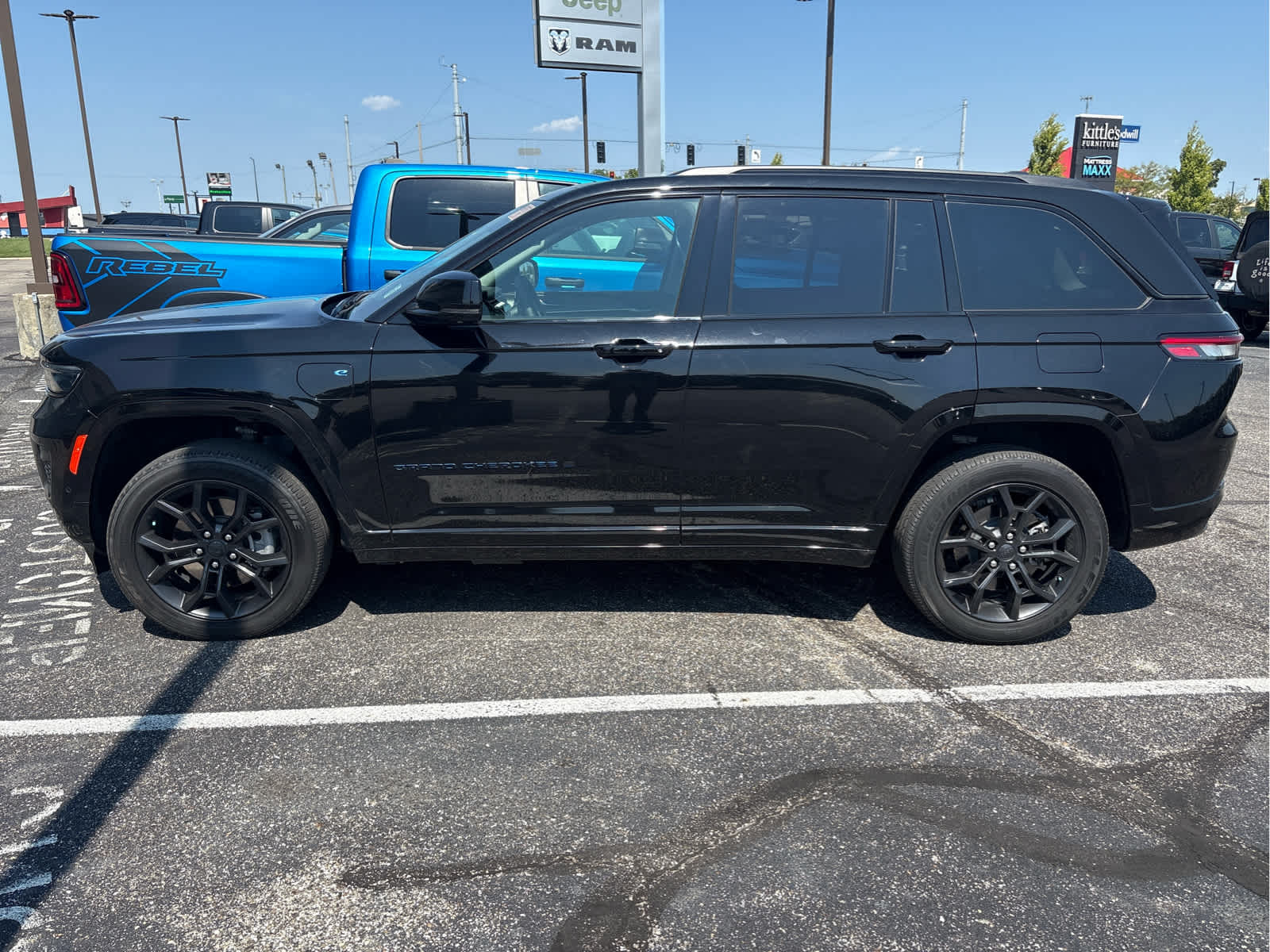 2023 Jeep Grand Cherokee 4xe 30th Anniversary