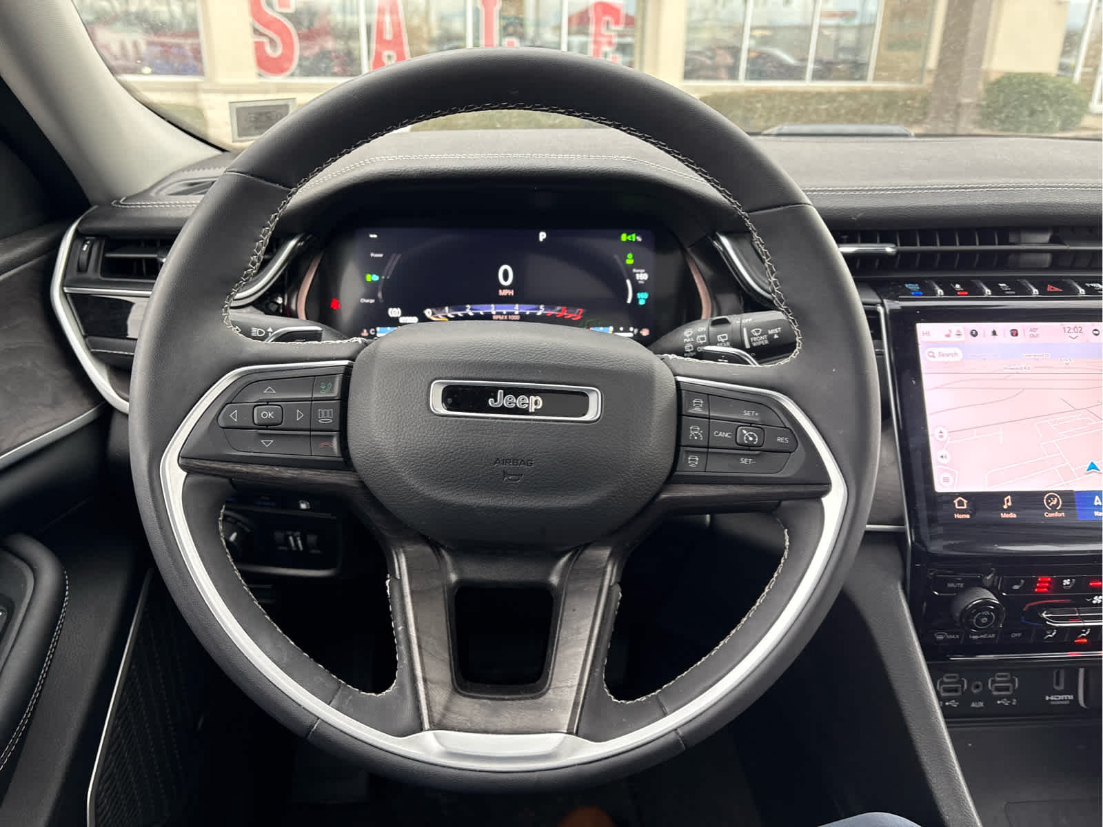 2023 Jeep Grand Cherokee 30th Anniversary