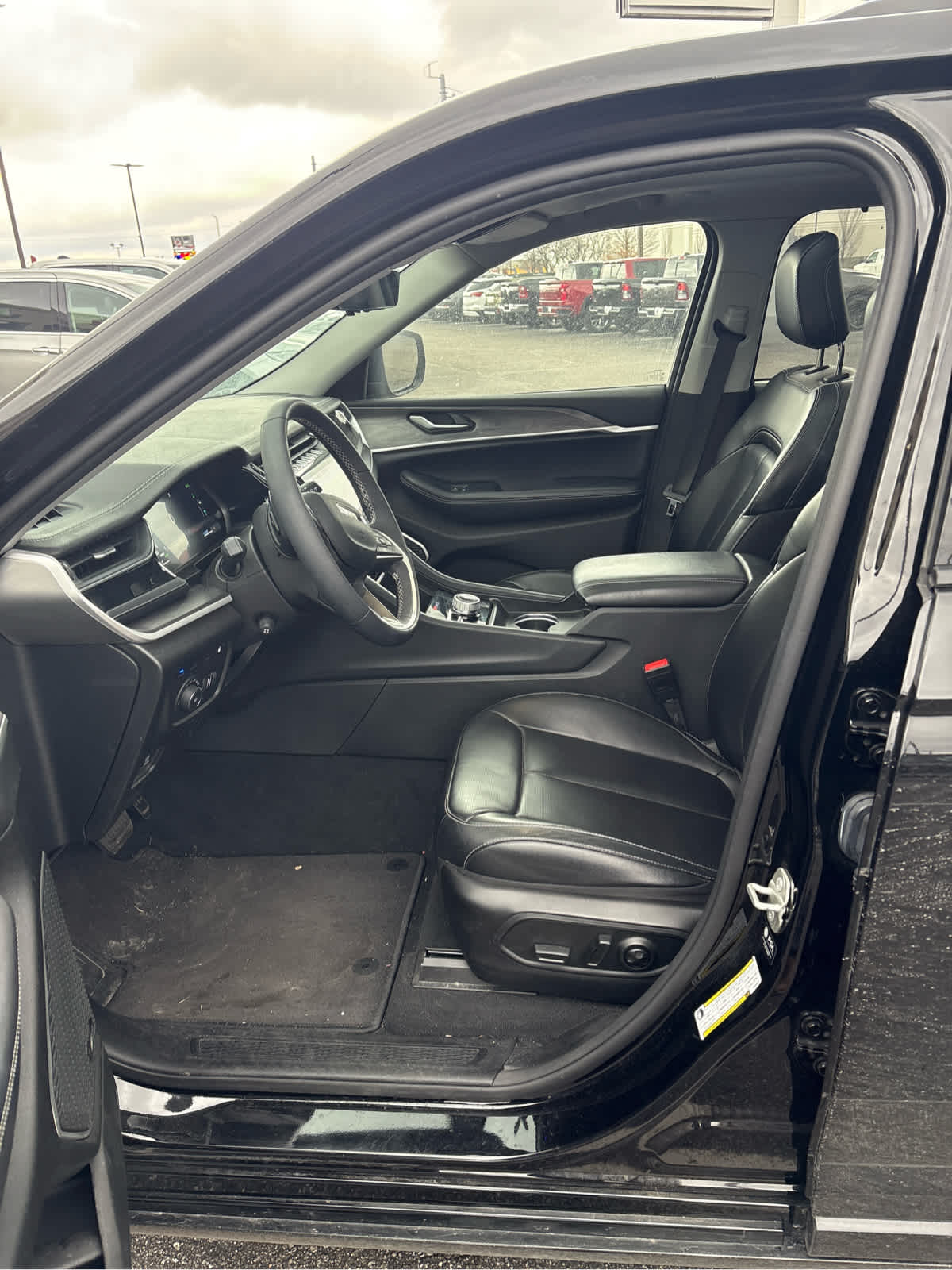 2023 Jeep Grand Cherokee 30th Anniversary