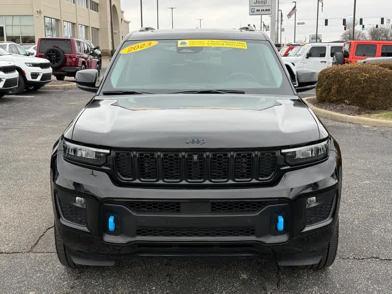 2023 Jeep Grand Cherokee 30th Anniversary