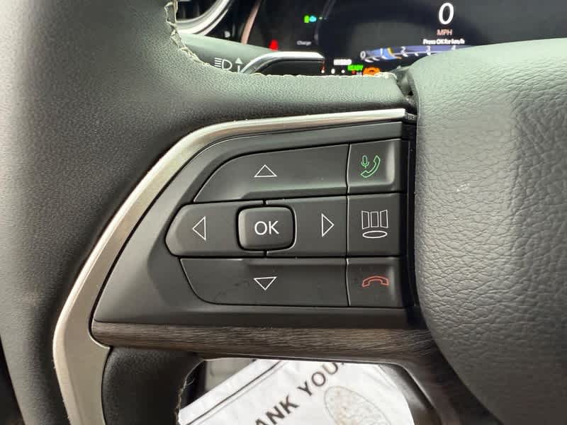 2023 Jeep Grand Cherokee 30th Anniversary