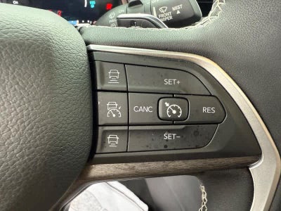 2023 Jeep Grand Cherokee 30th Anniversary