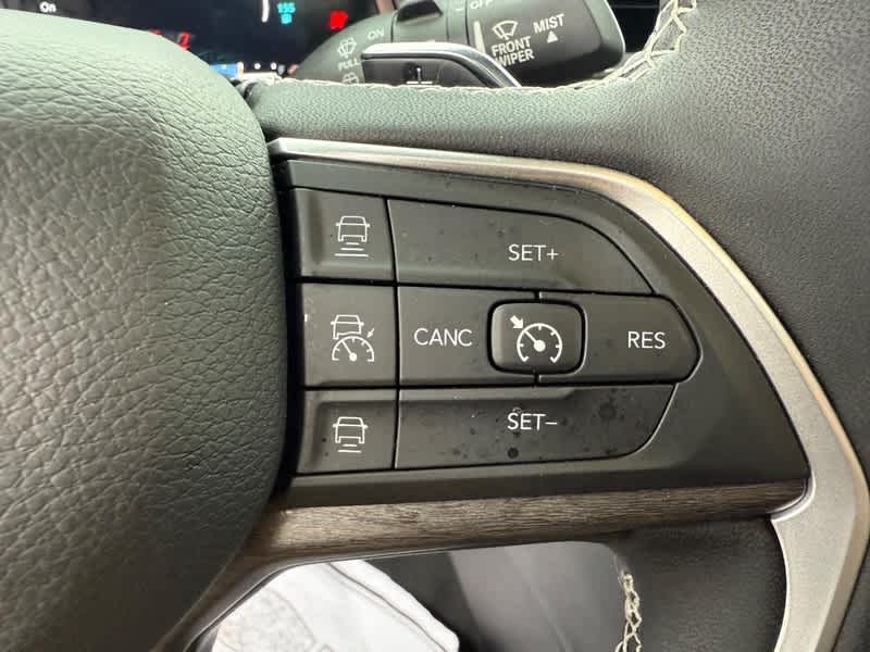 2023 Jeep Grand Cherokee 30th Anniversary