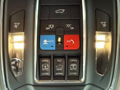 2023 Jeep Grand Cherokee 30th Anniversary