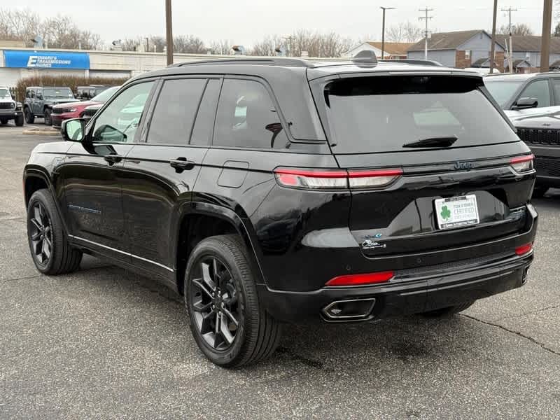 2023 Jeep Grand Cherokee 30th Anniversary