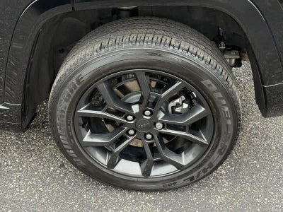 2023 Jeep Grand Cherokee 30th Anniversary