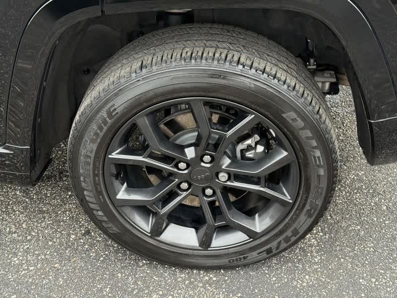 2023 Jeep Grand Cherokee 30th Anniversary