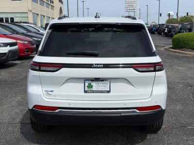2024 Jeep Grand Cherokee Base