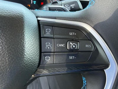 2023 Jeep Grand Cherokee Trailhawk
