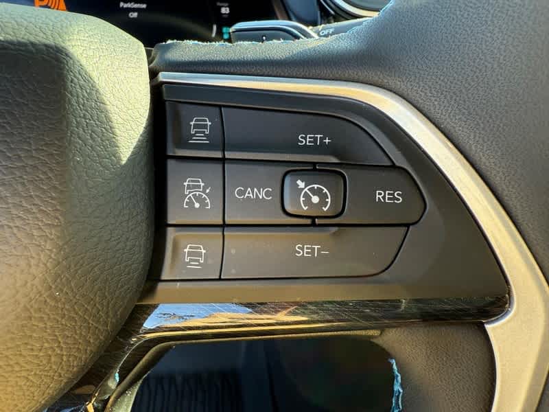 2023 Jeep Grand Cherokee Trailhawk