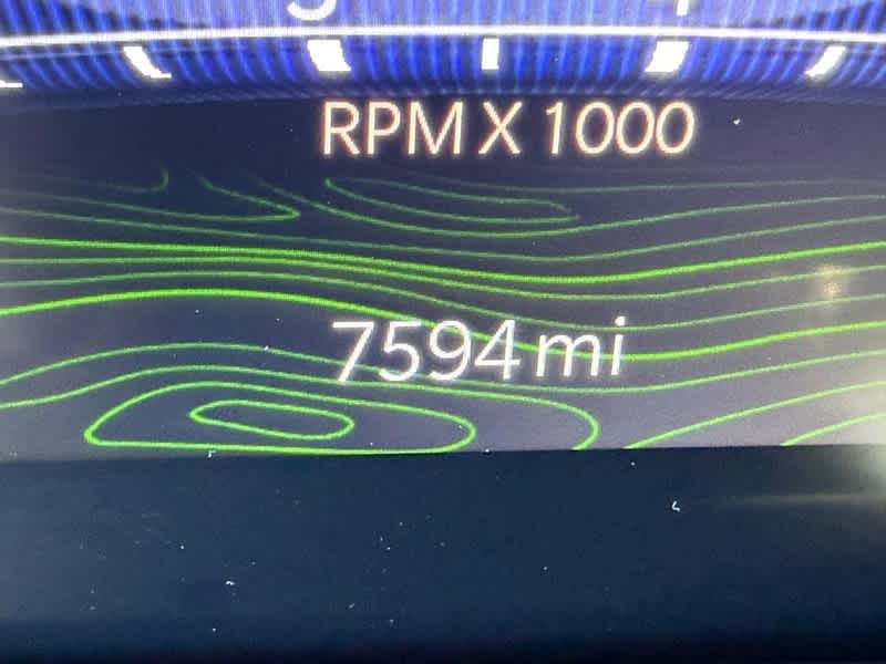 2023 Jeep Grand Cherokee Trailhawk