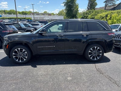 2023 Jeep Grand Cherokee Overland