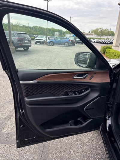 2023 Jeep Grand Cherokee Summit