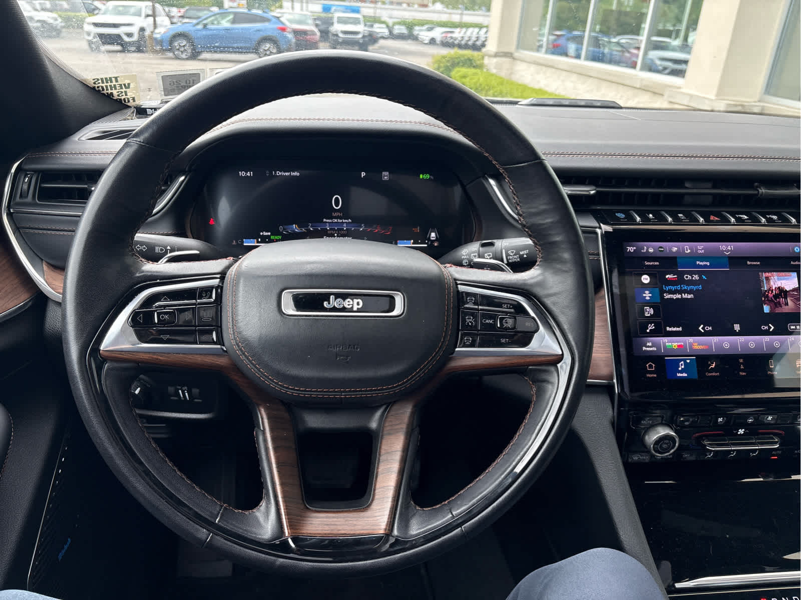 2023 Jeep Grand Cherokee Summit
