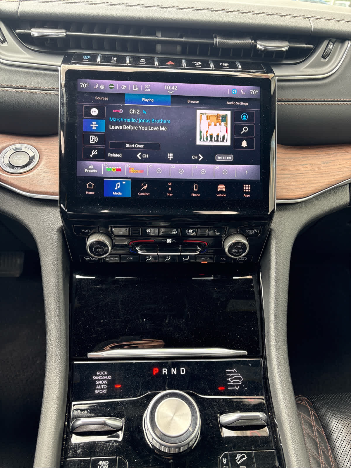 2023 Jeep Grand Cherokee Summit